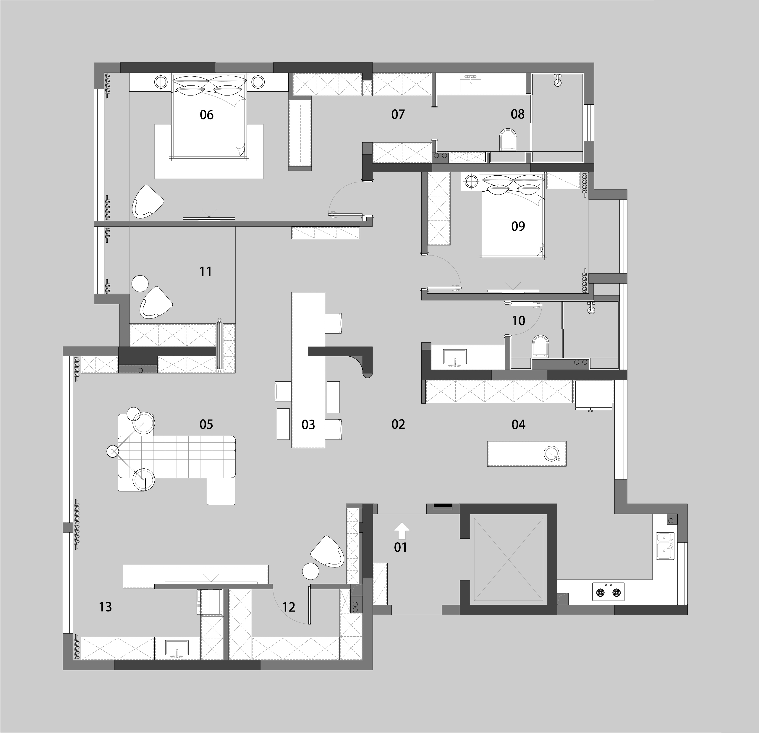 洄游丨中国合肥丨1890 STUDIO-61