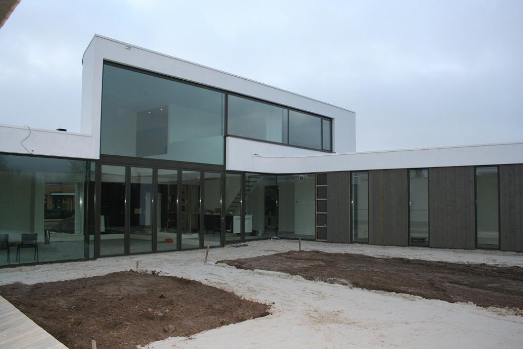 斯卡特瓦尔德待售新建别墅丨阿姆斯特丹建筑事务所Hoogland & Heijmerink-2