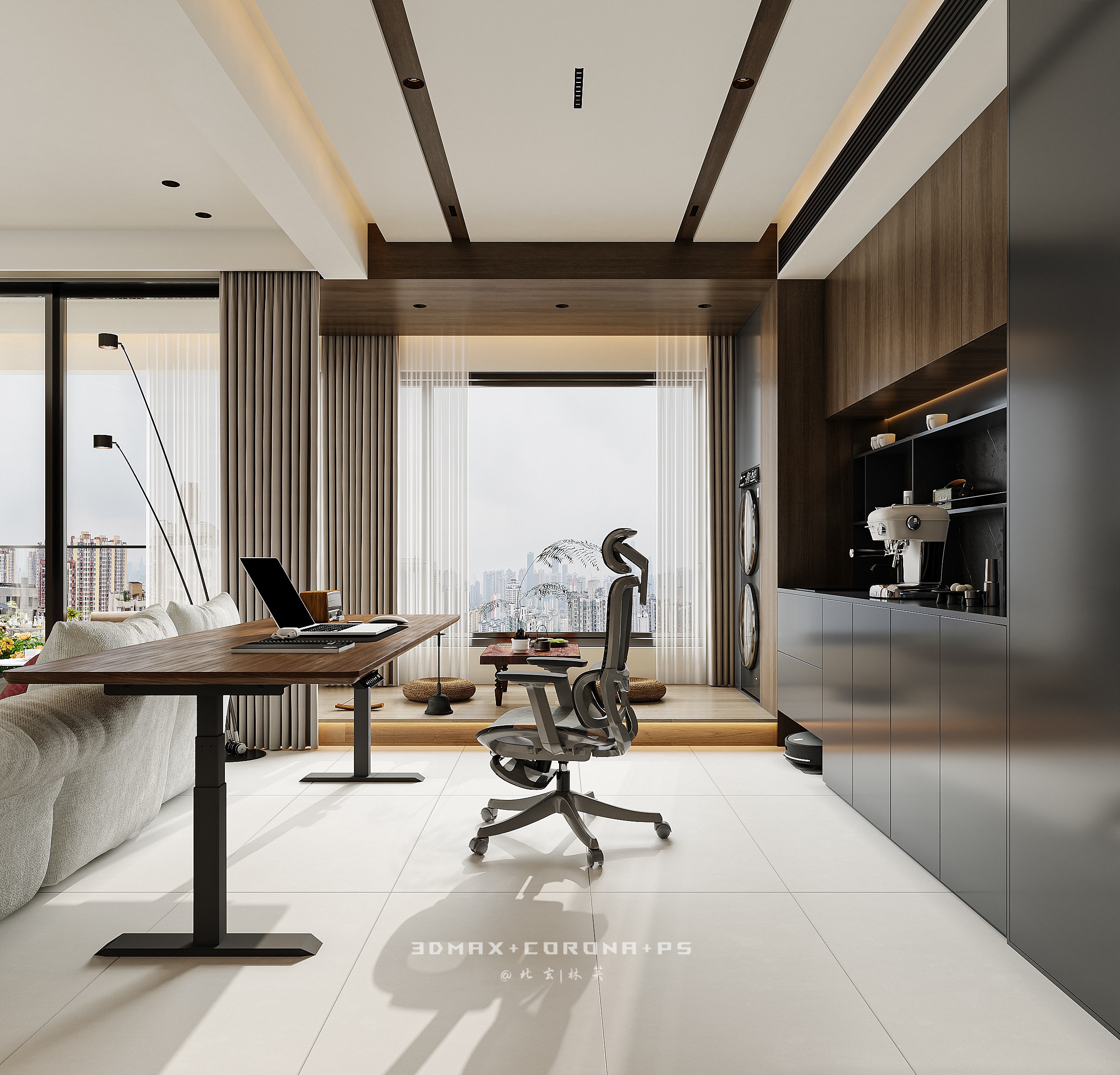 隐奢于形，沉浸于心，现代高定家居的质感宣言-3