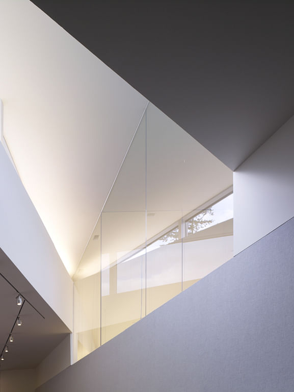 俄勒冈艺术与工艺学院绘画,摄影大楼丨美国波特兰丨Charles Rose Architects-18