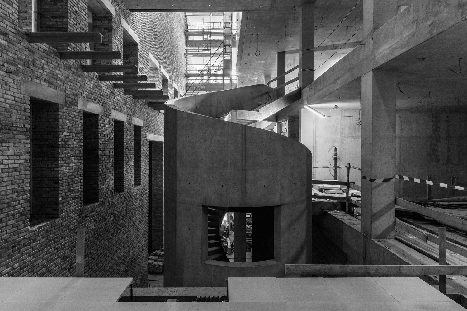 Central European University  O’Donnell + Tuomey-76