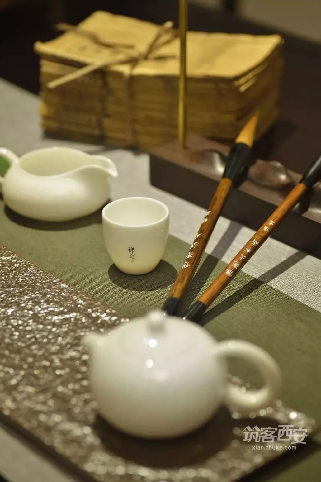 匠心独运 | 空间设计师打造舒适温馨家居之美-87