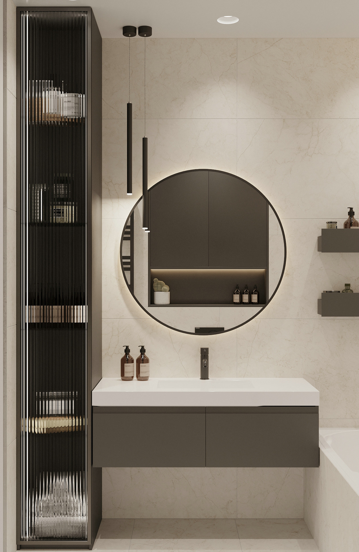 小空间公寓设计-16