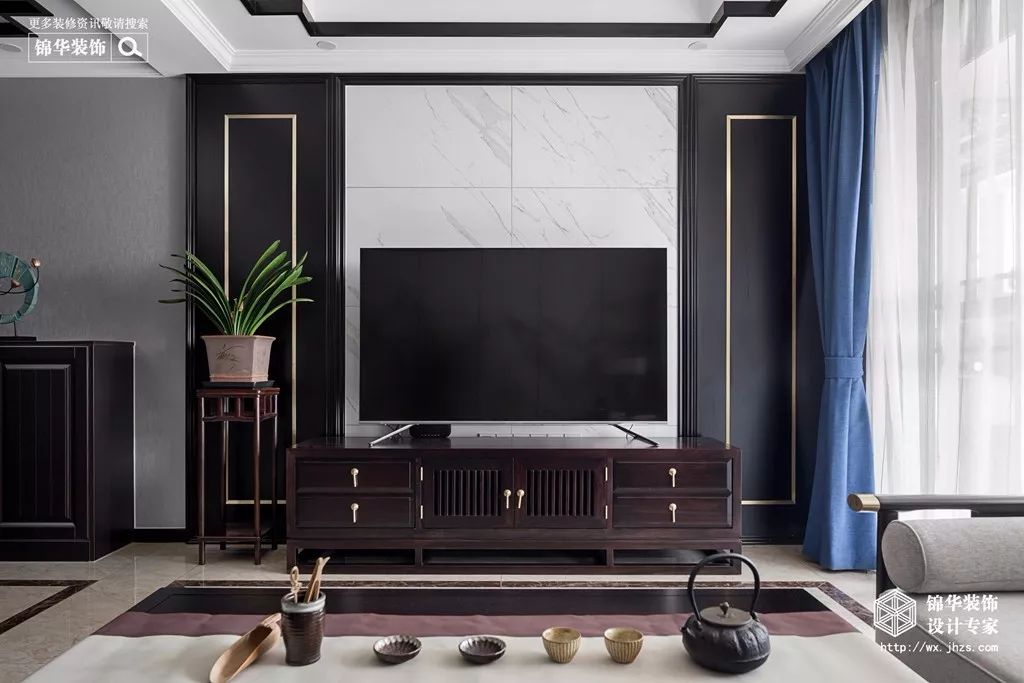 太平洋城中城 137 平新中式四口之家,温馨美食空间-26