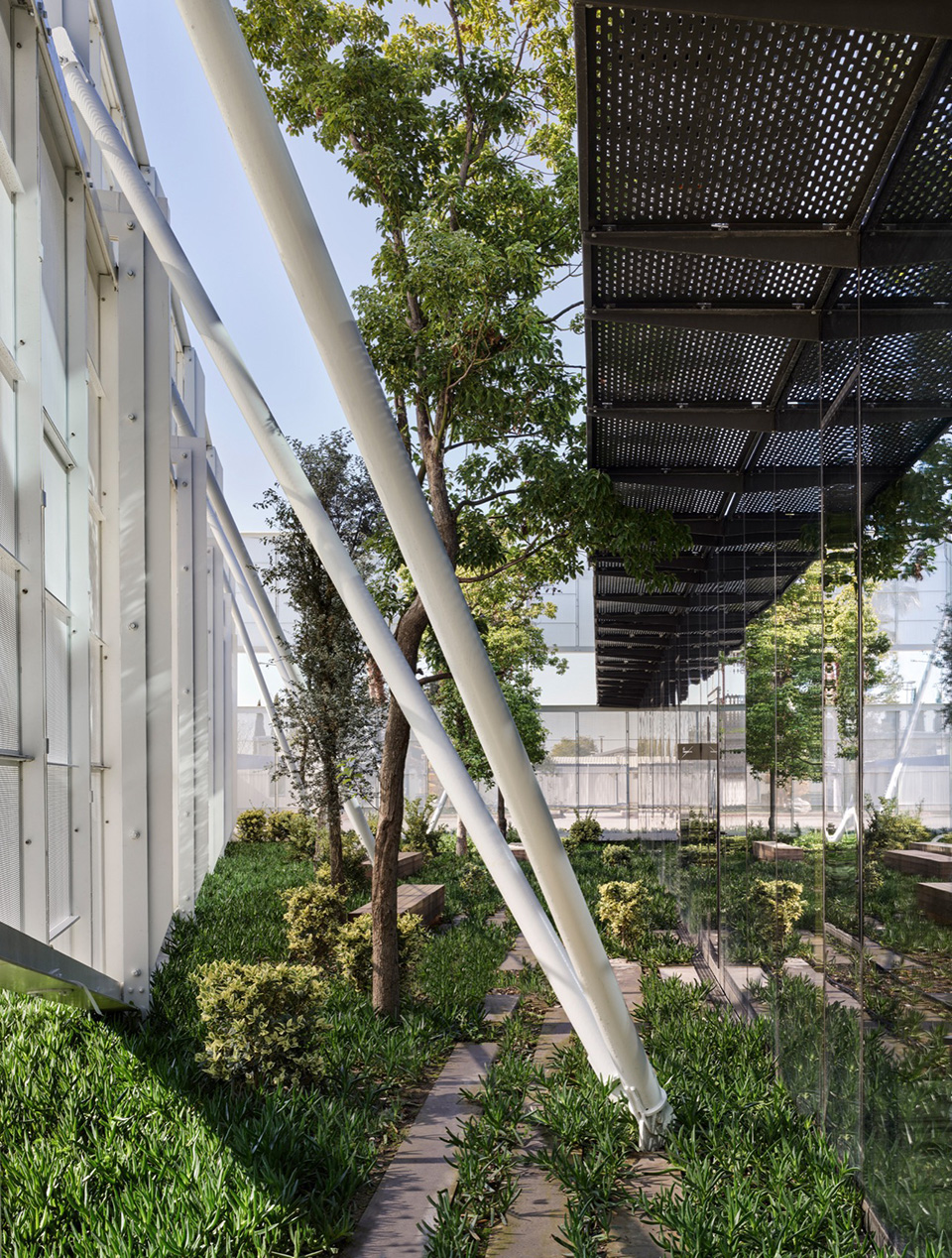 FNN可持续发展中心丨土耳其阿达纳丨ACARARCH-25