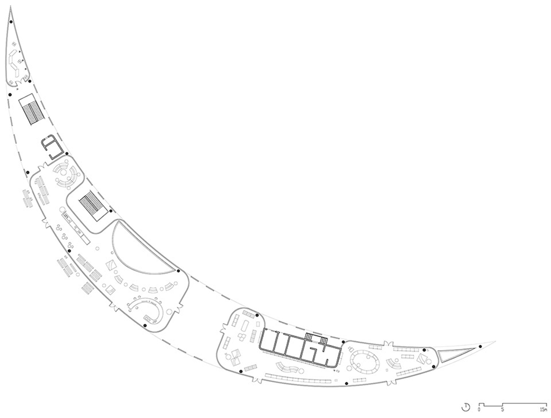 Case Pavilion丨空间游动-54
