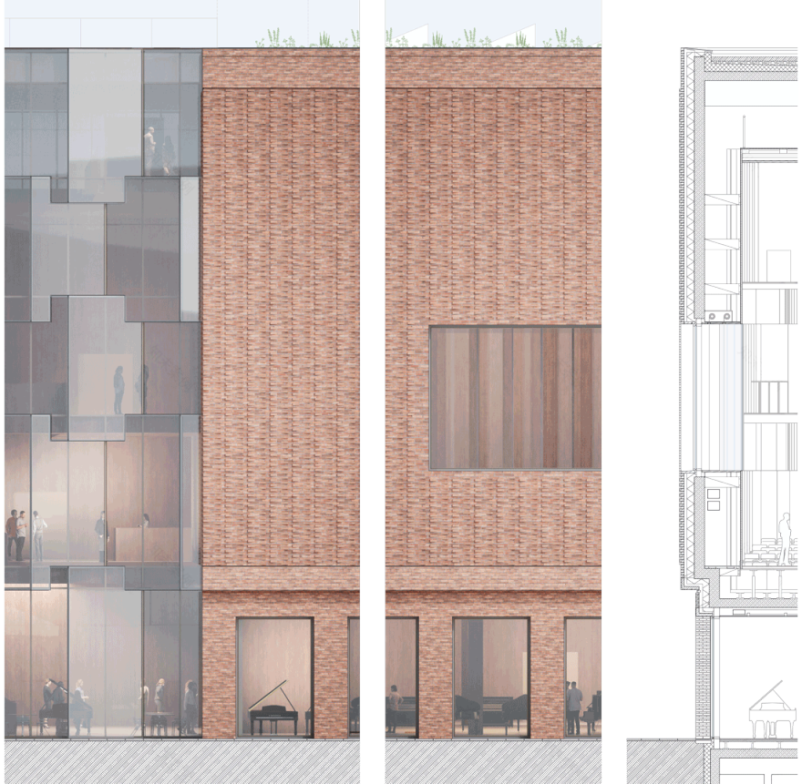 丨GermanyBerlin丨Jan Kleihues和Götz Kern-27