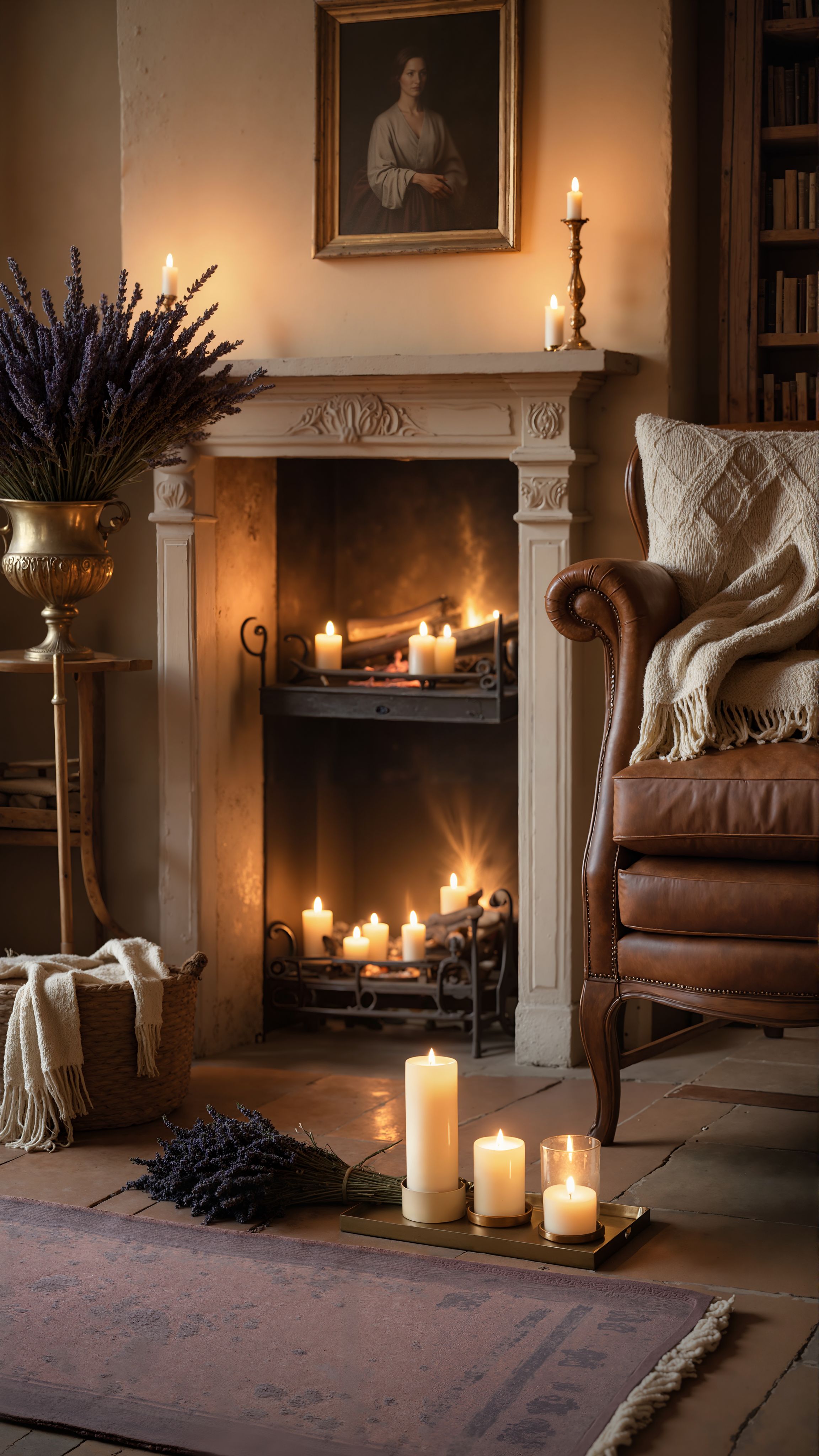 澄光漫溢，结构叙事：筑就法式乡村的呼吸感-15