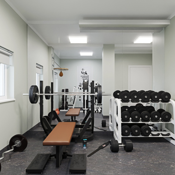 新南极“东方”站越冬综合体丨俄罗斯丨Ramboll,Запсибгазпром等-41