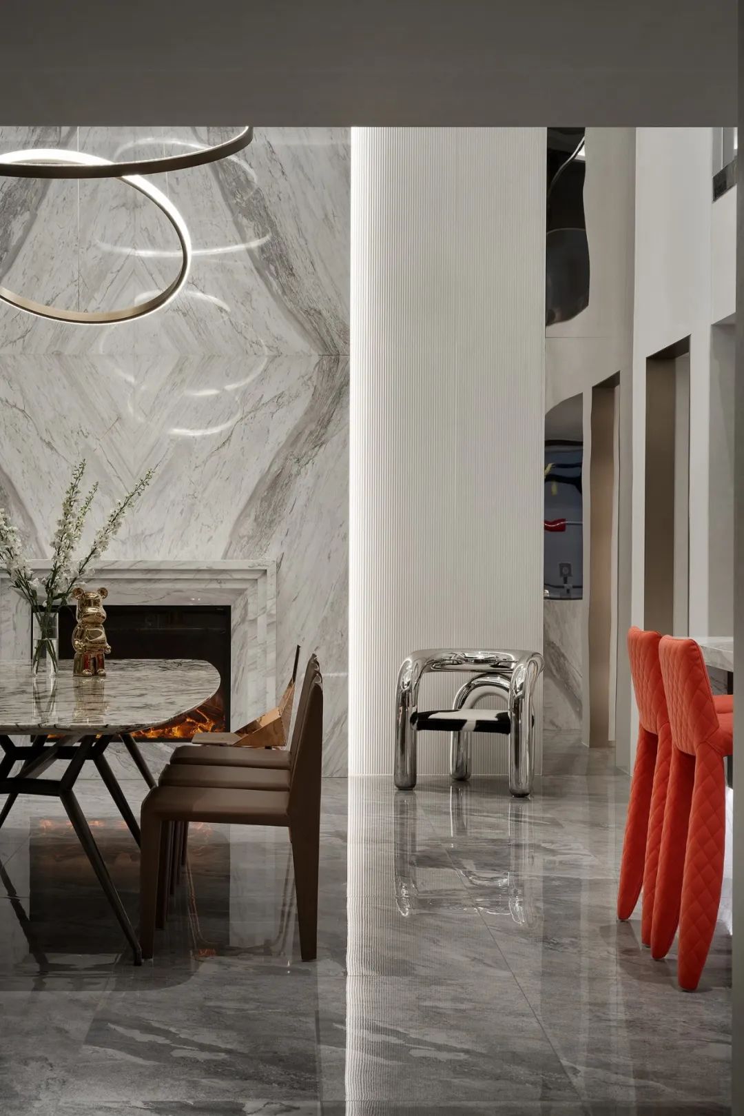 心之所向·桃花源 · 杭州力设计团队的别样全案设计丨中国杭州-34