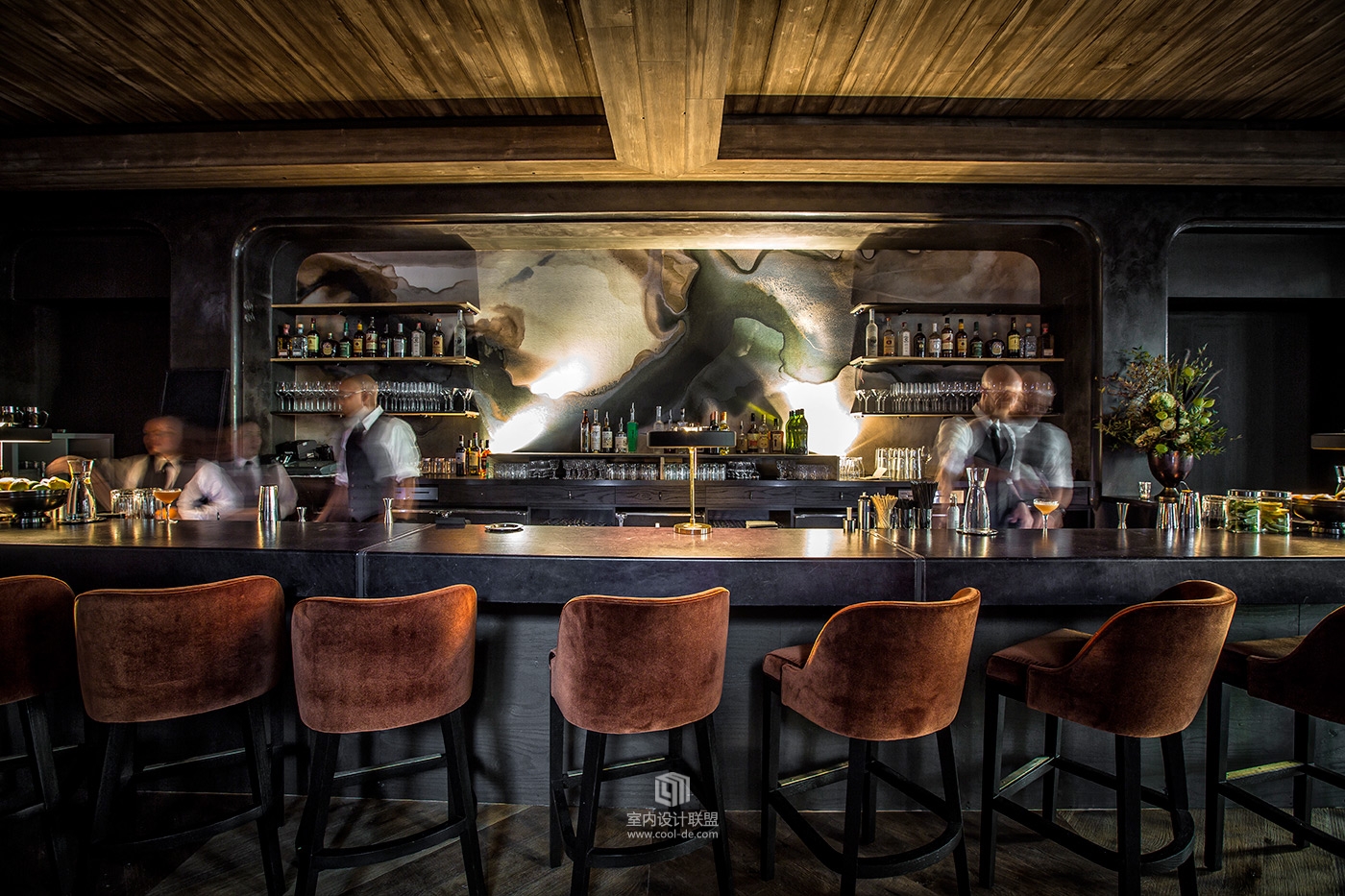 美国芝加哥Maple & Ash餐厅-7