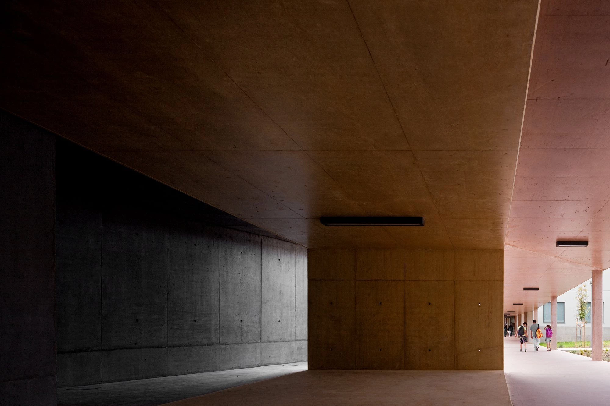 MontemoroVelho 中小学丨葡萄牙丨ATELIER CENTRAL Arquitectos-48