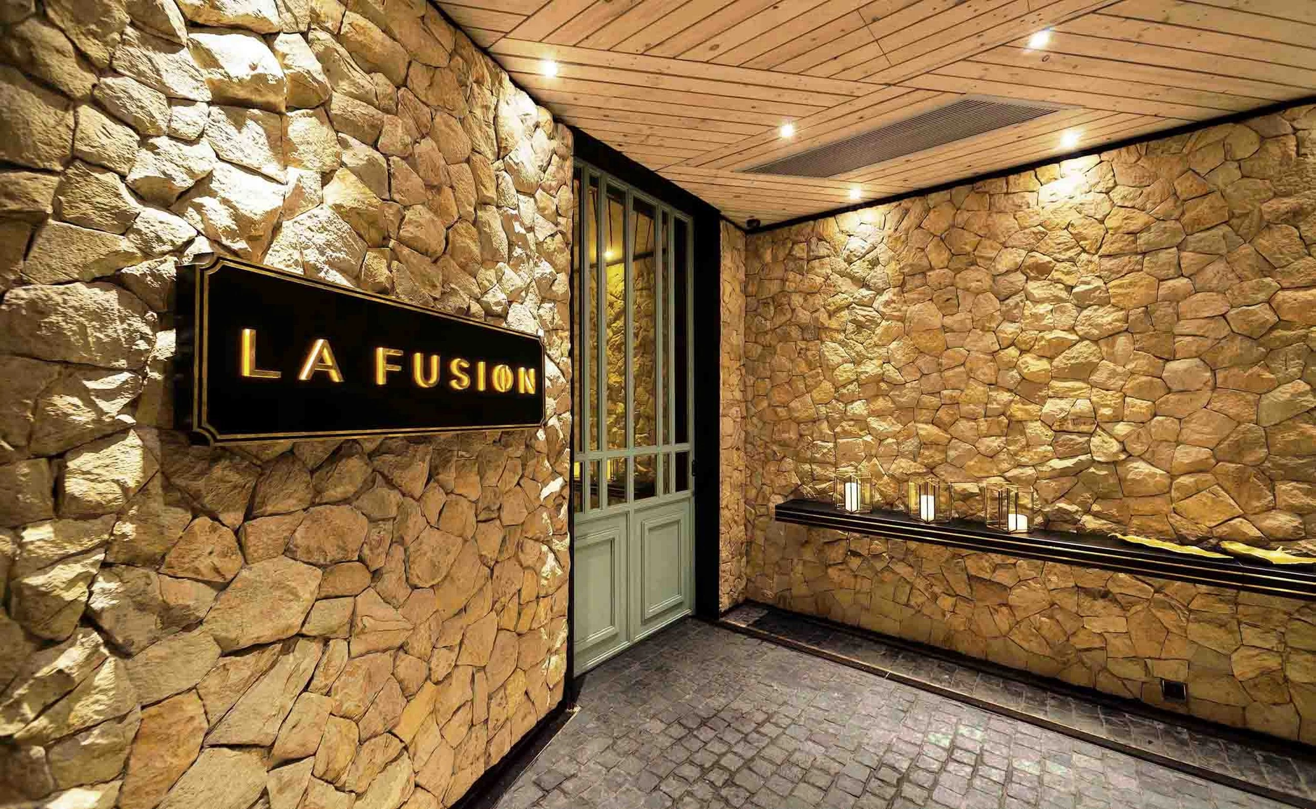 La Fusion 餐厅-24