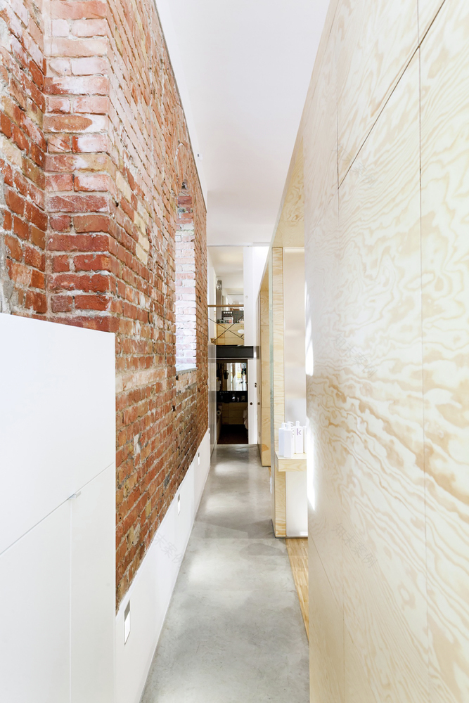 ILCSI美容沙龙设计丨匈牙利布达佩斯丨匈牙利Sporaarchitects工作室-27