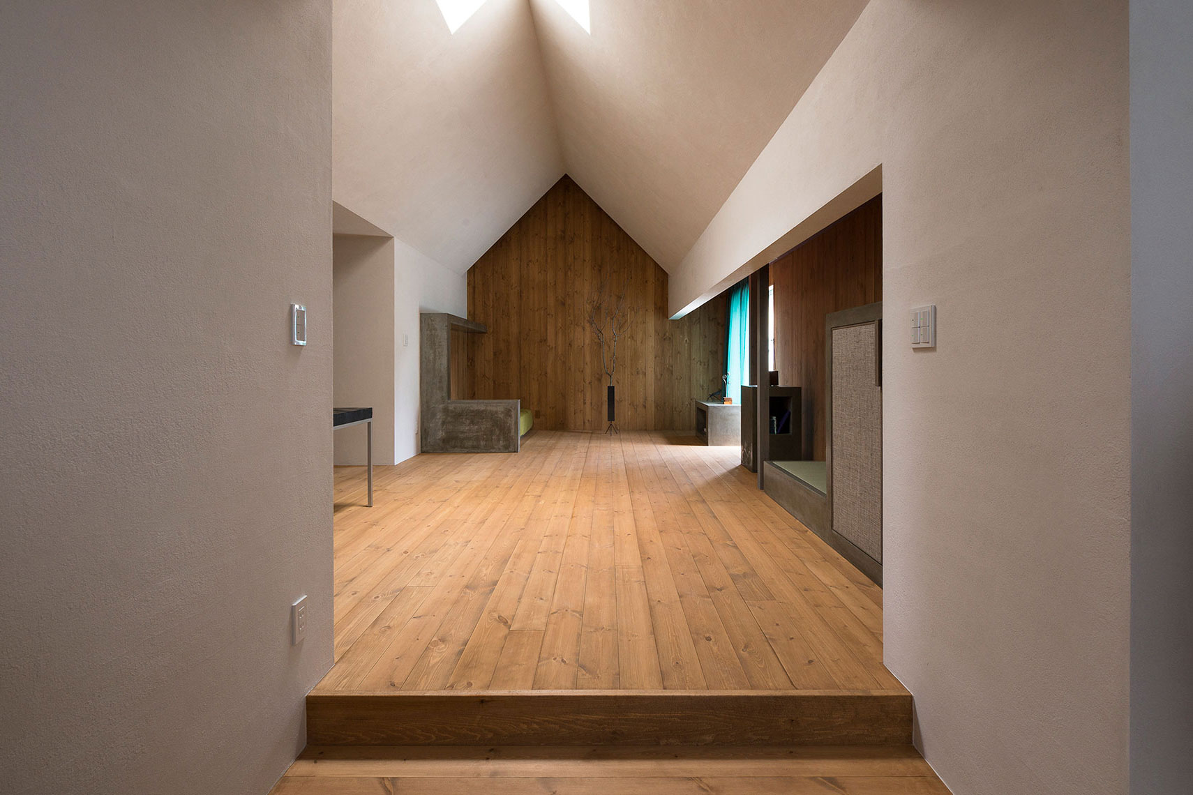 しとやかな家   Small House Kouichi Kimura Architects-6