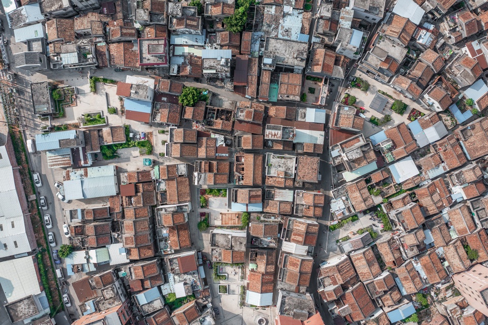 涌头社区旧村及工厂片区改造提升工程，东莞 / 东大（深圳）设计有限公司-3