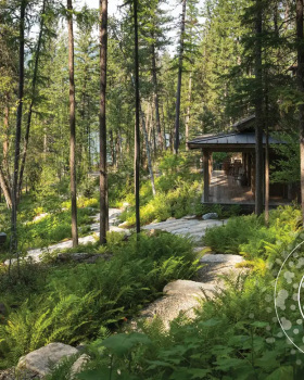 Inez Point住宅景观丨美国蒙大拿丨Design Workshop Inc.