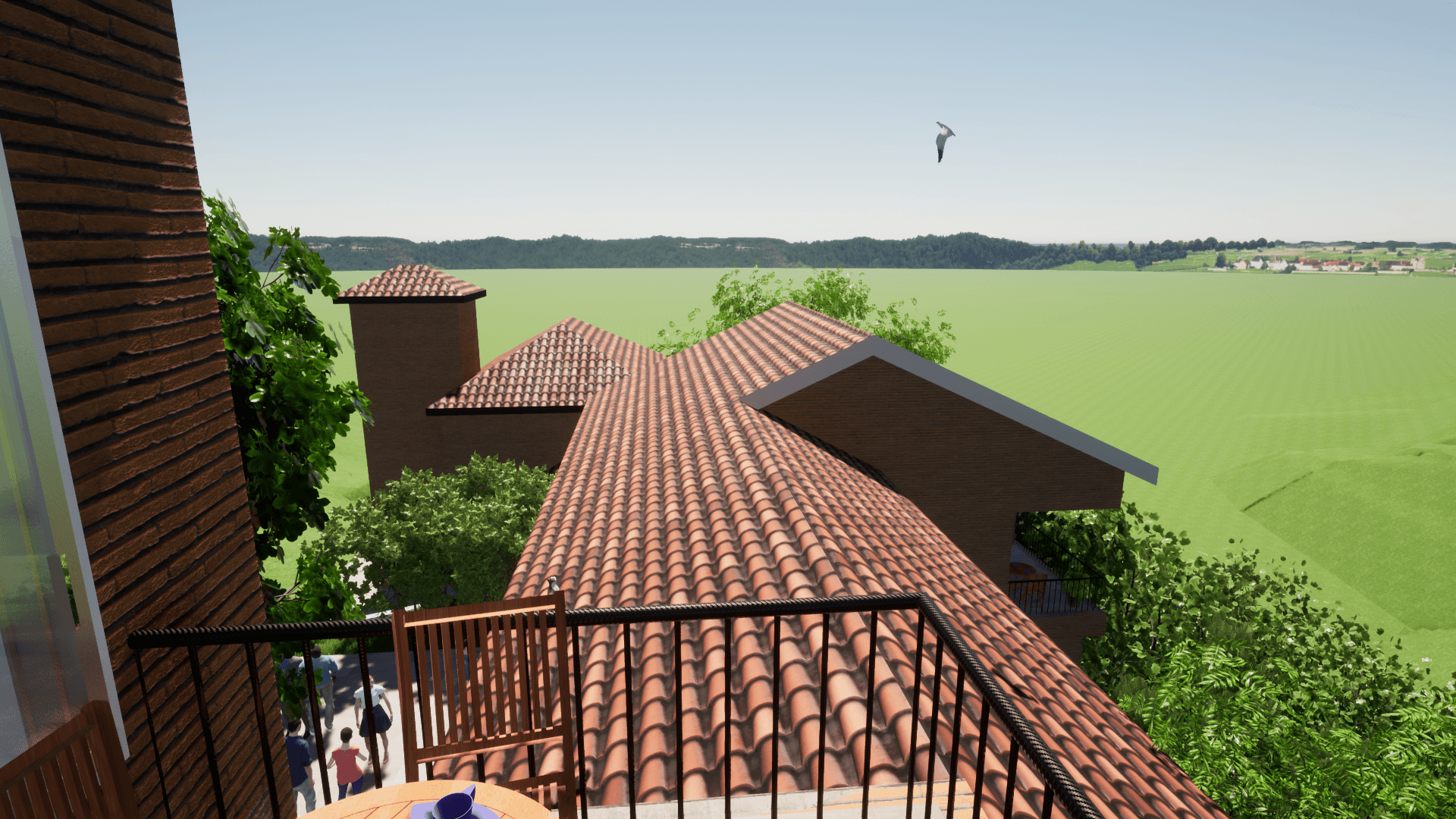 E·pansión Hotel Guatika 建设过程 EXP 01-10