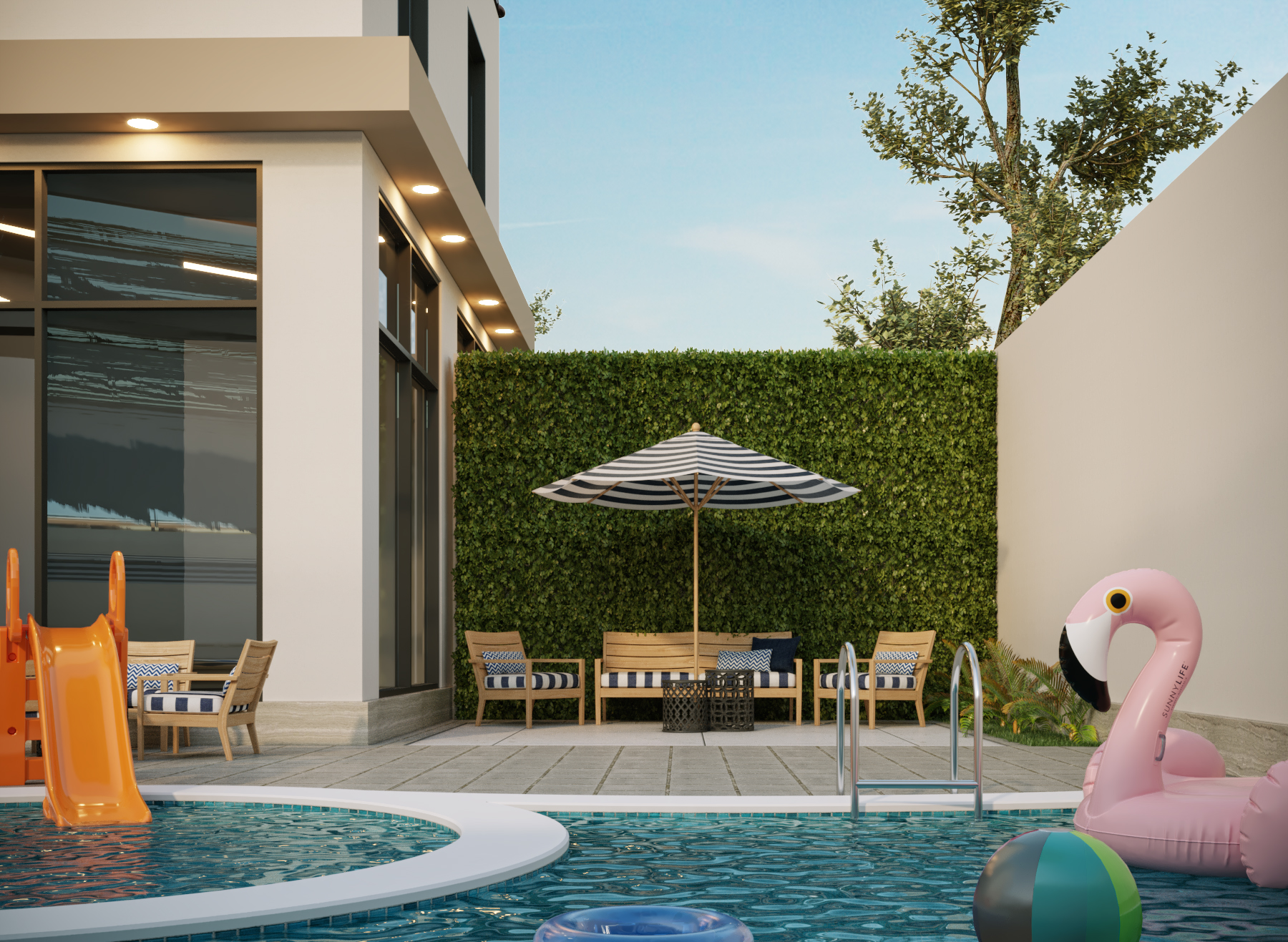 曼苏尔·阿拉伊巴尼木屋丨沙特阿拉伯丨MOHAMED AFIFI-13