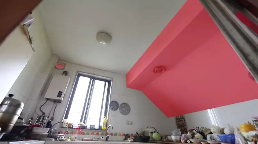 80㎡金字塔奇居室爆改-58