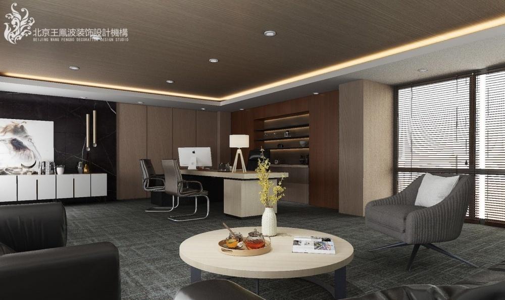 
会所设计，新中式风格 -8