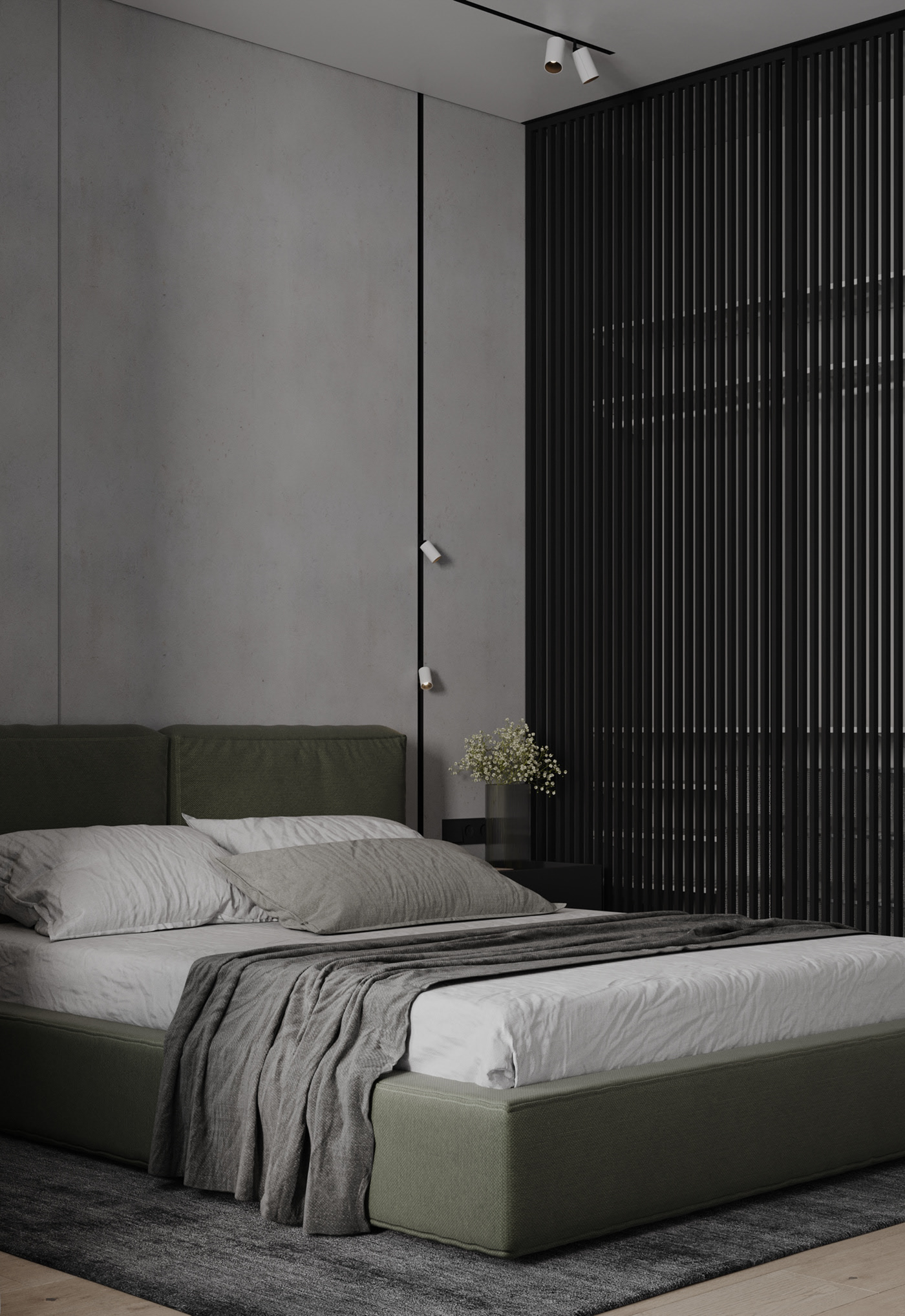 小空间公寓设计-11