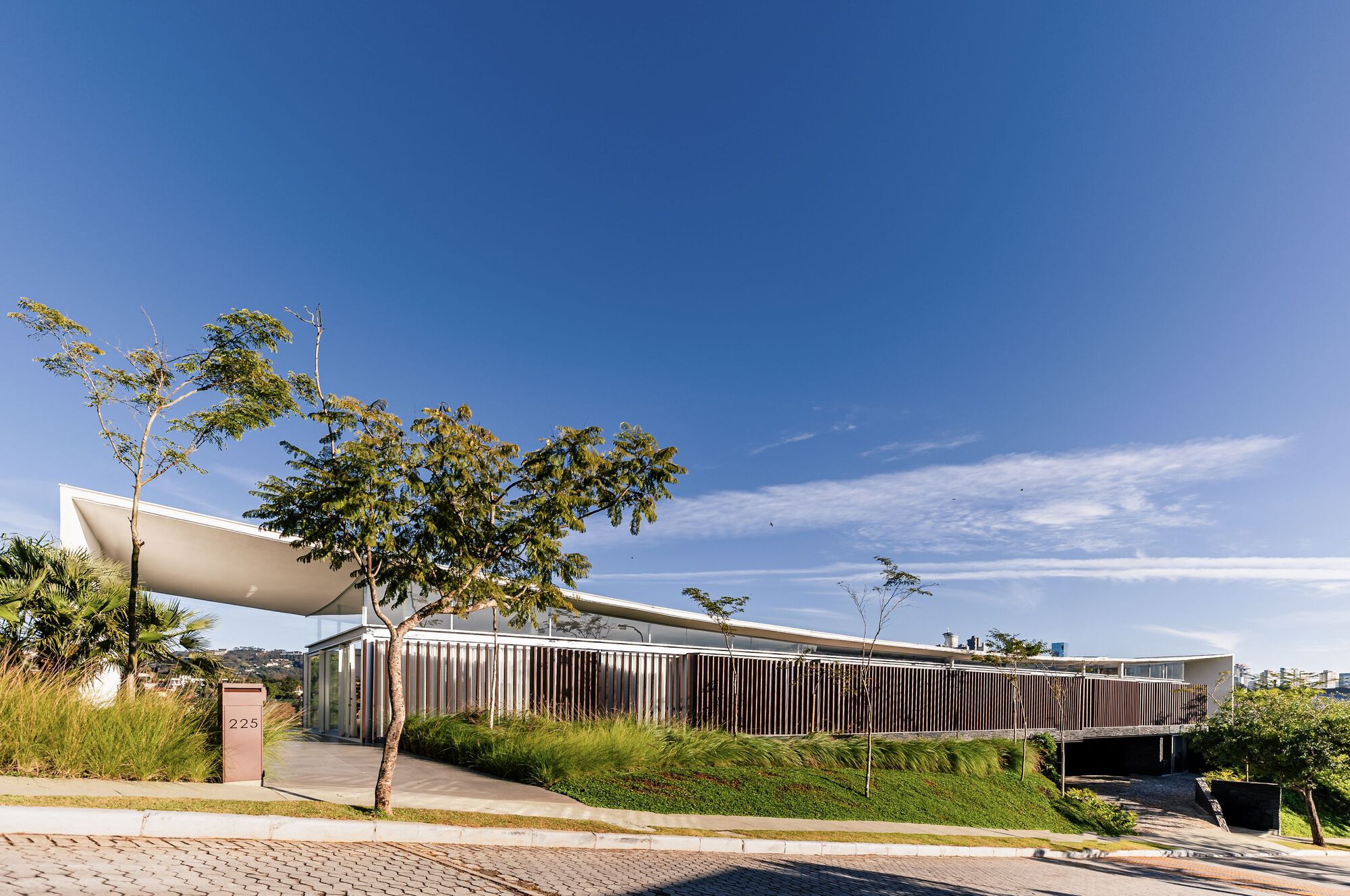 度假别墅丨巴西米纳斯吉拉斯丨TETRO Arquitetura-24