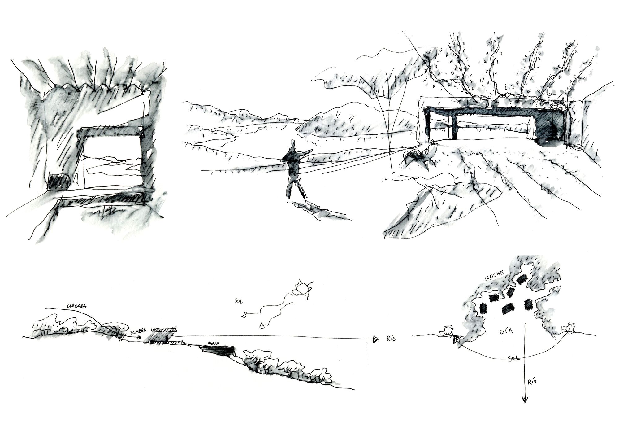 伊卡里亚别墅屋丨Arquitectura al descubierto-26