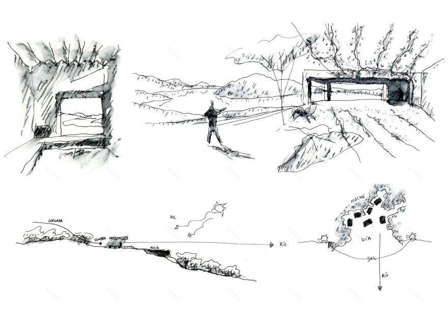 伊卡里亚别墅屋丨Arquitectura al descubierto-26
