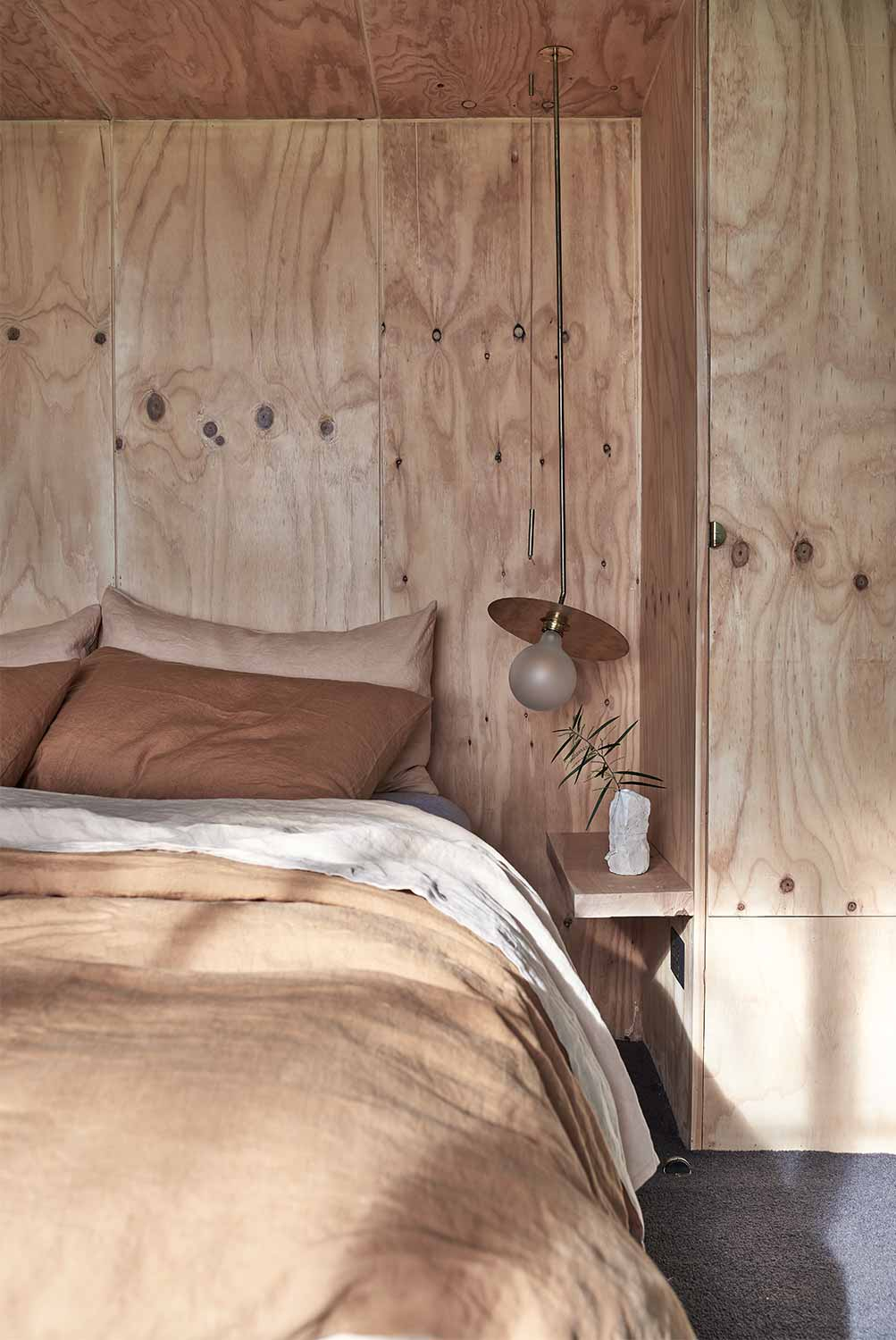 罗斯农场客舱（ROSS FARM CABIN）Andrea Moore 设计-3