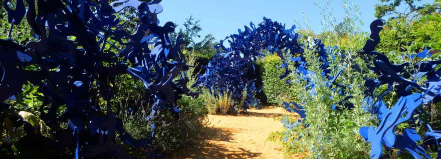 《沙之书》 | 蓝调沙漠,漫步无尽迷宫-5