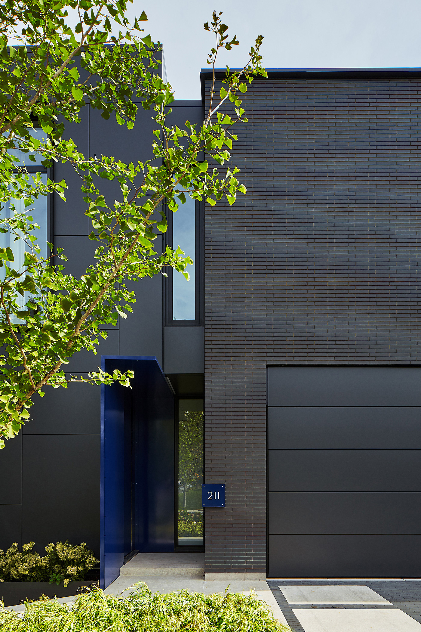 加拿大 Toronto 别墅“黑屋”-1