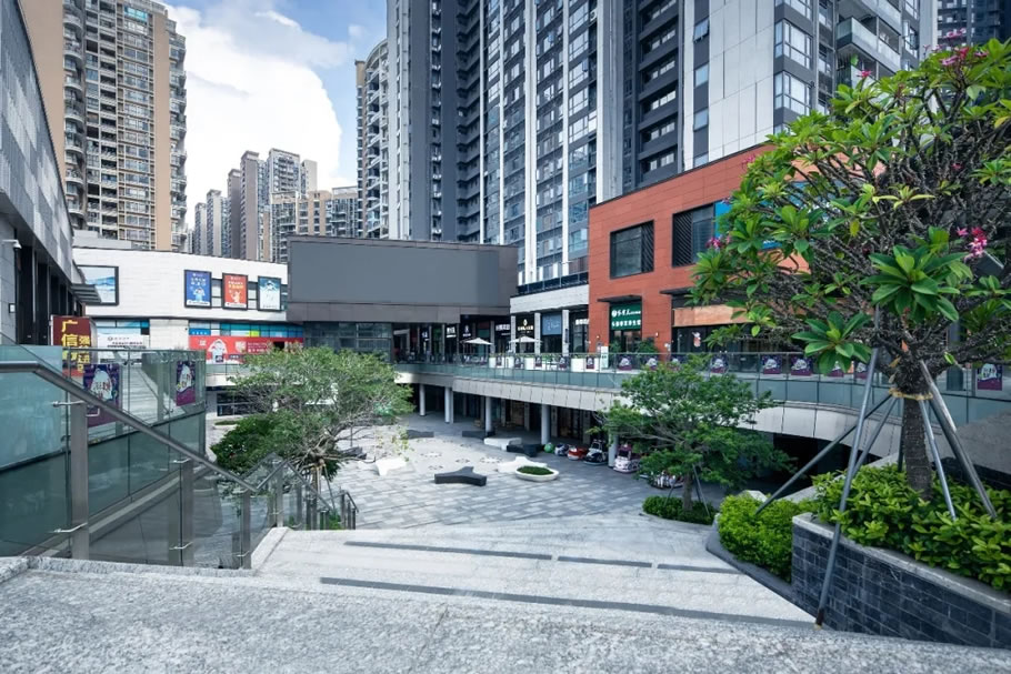 深圳沙井博林君瑞丨中国深圳丨SED新西林景观国际深圳总部-30