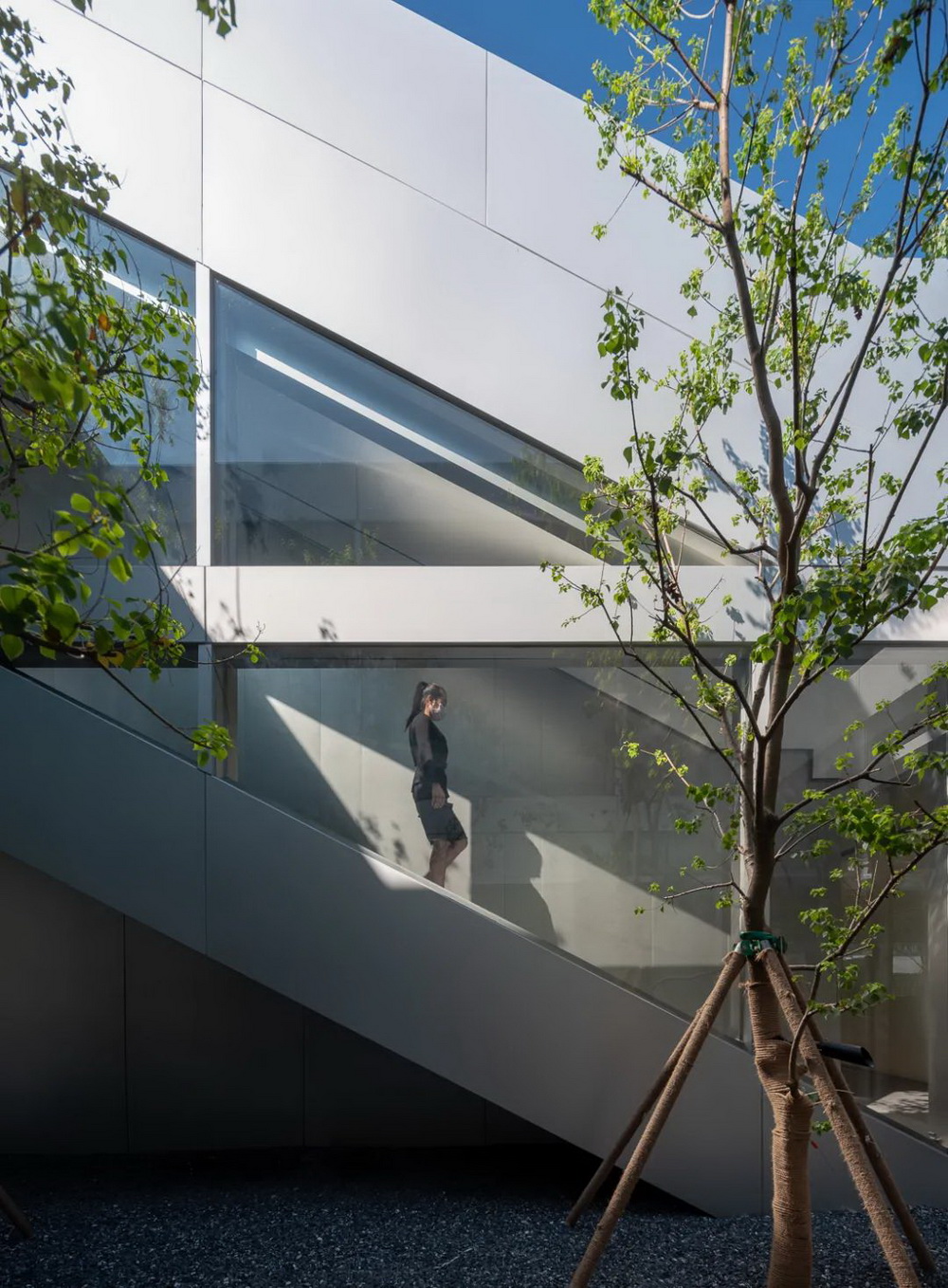 卓越闽泰·云奕府景观设计丨中国深圳丨魏玛设计深圳公司-44