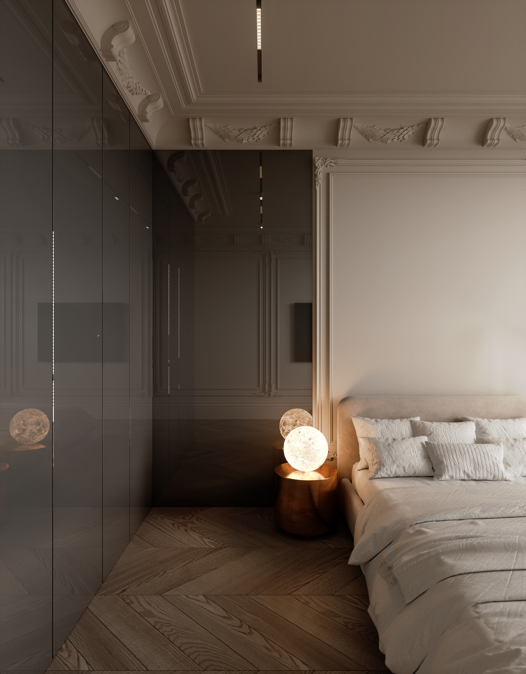 鲁萨诺夫斯卡亚湾

注：Gavan常见意为海湾 ，Rusanovskaya一般是人名或地名相关的专有名词音译为鲁萨诺夫斯卡亚 ，整体可理解为叫这个名字的海湾 丨ADD DESIGN-34