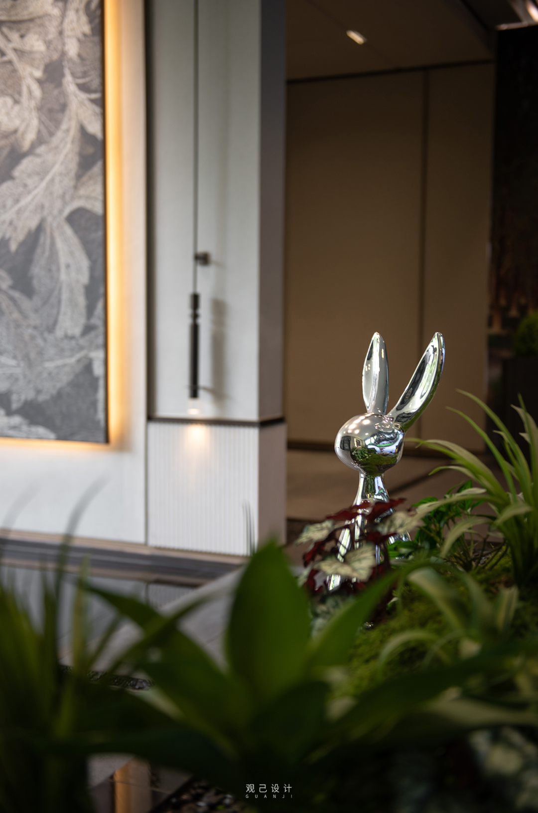 隐逸自然，无界消融­­­­ | 广州西派天河序丨中国广州丨广州观己景观设计有限公司 × TK Studio-82