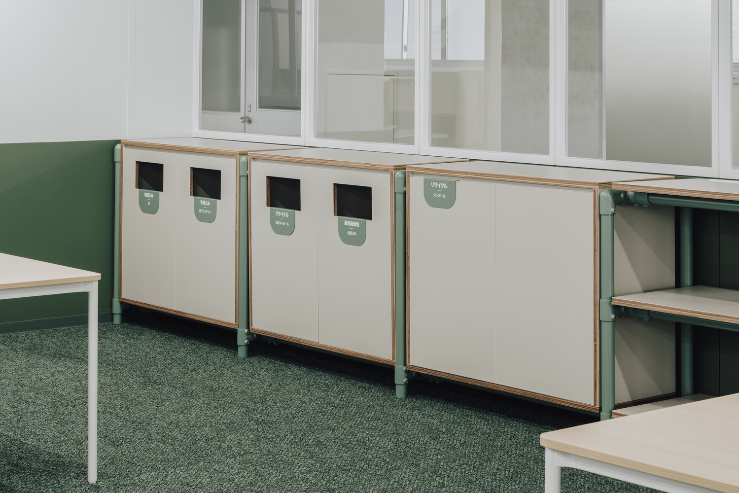 单管创意实验室 · Panasonic Industry 的翻新设计-27