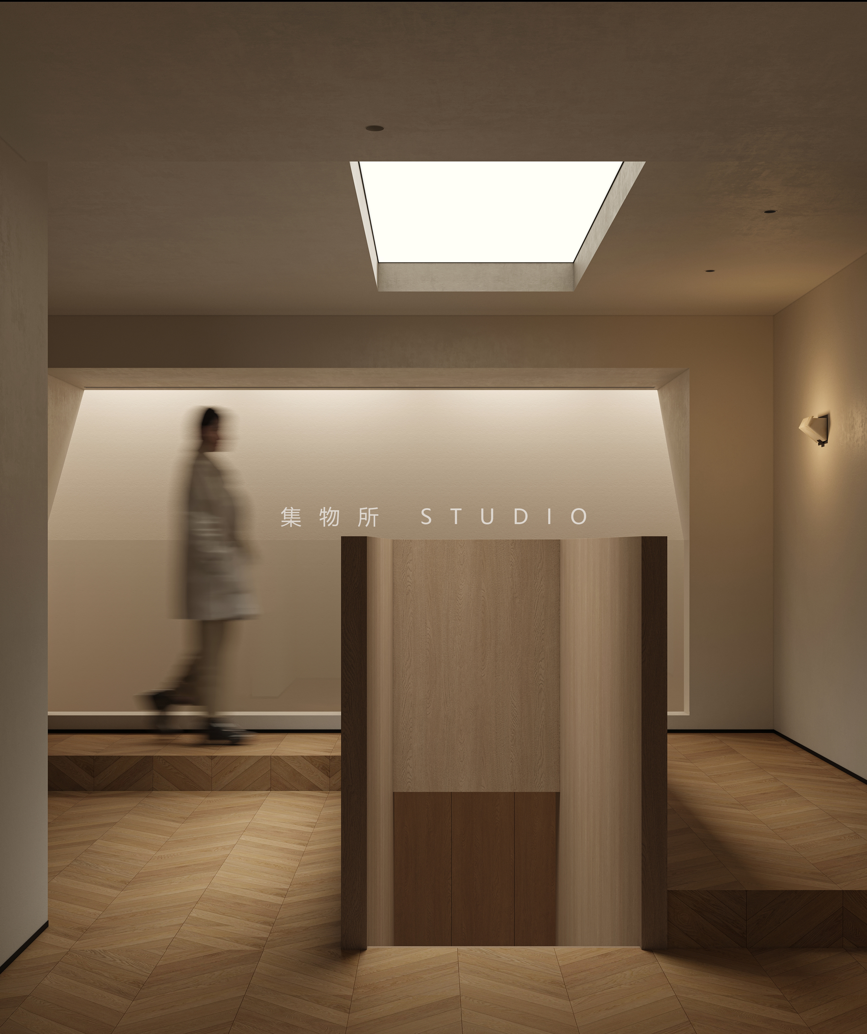 集物所STUDIO · 隐与自然丨中国郑州-80