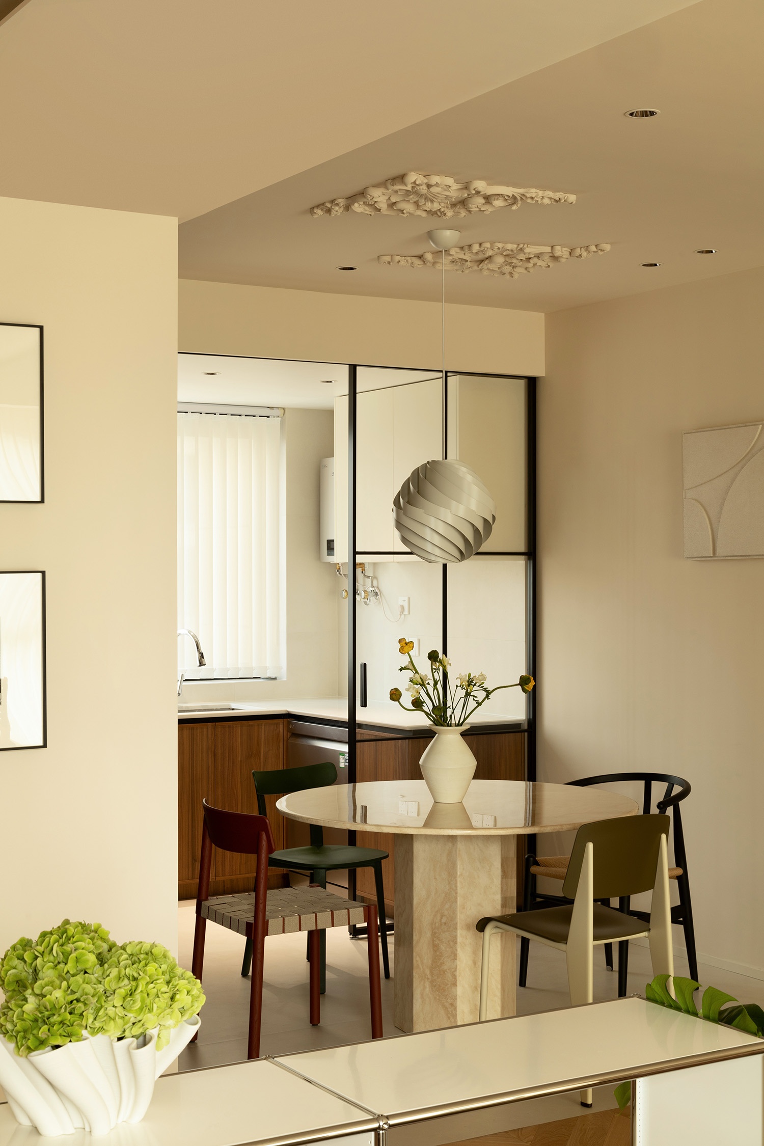 安隅丨中国南京丨云行空间建筑设计-43