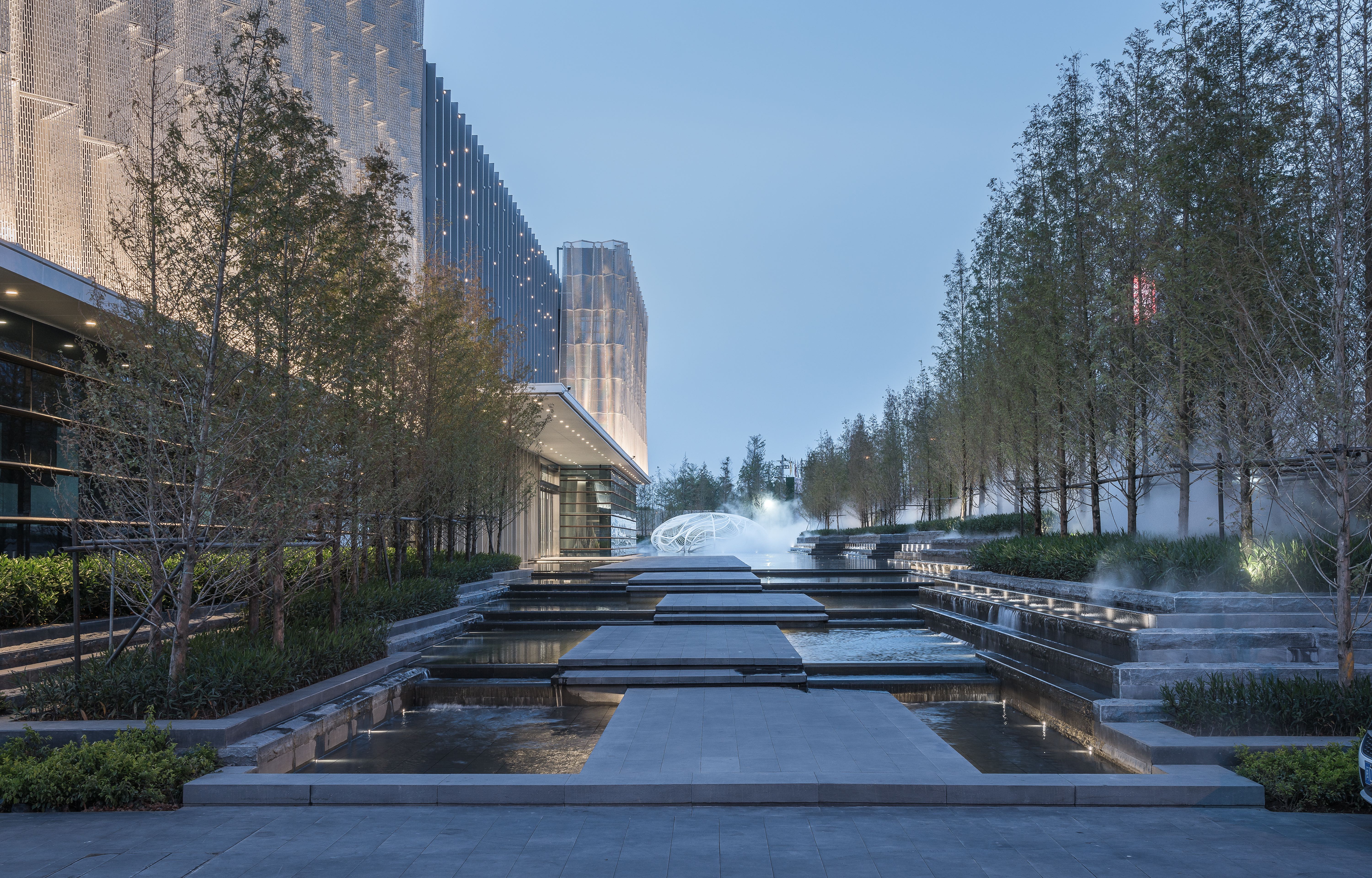 龙湖销售中心-30