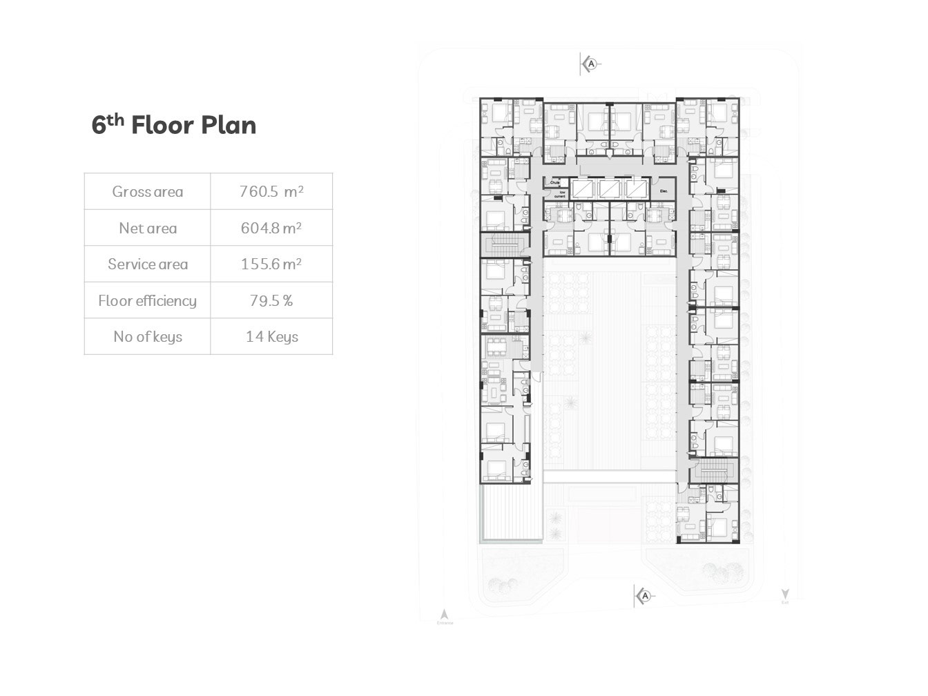 杂项塔混合用途丨埃及丨MOD+Partners-25