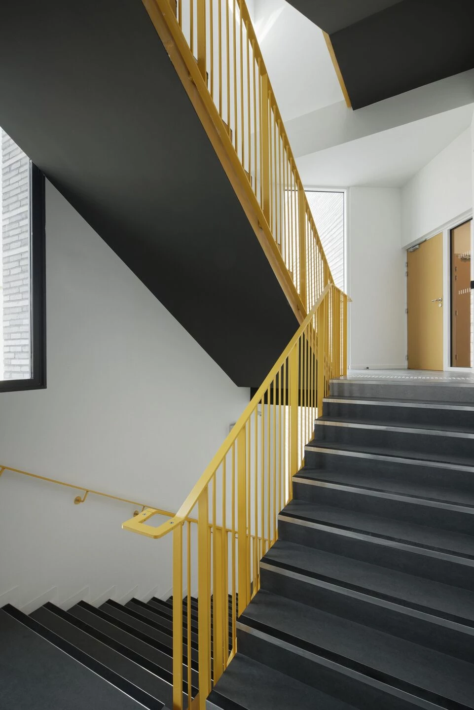 当代国际资源图书馆丨法国巴黎丨Bruno Gaudin Architectes-34