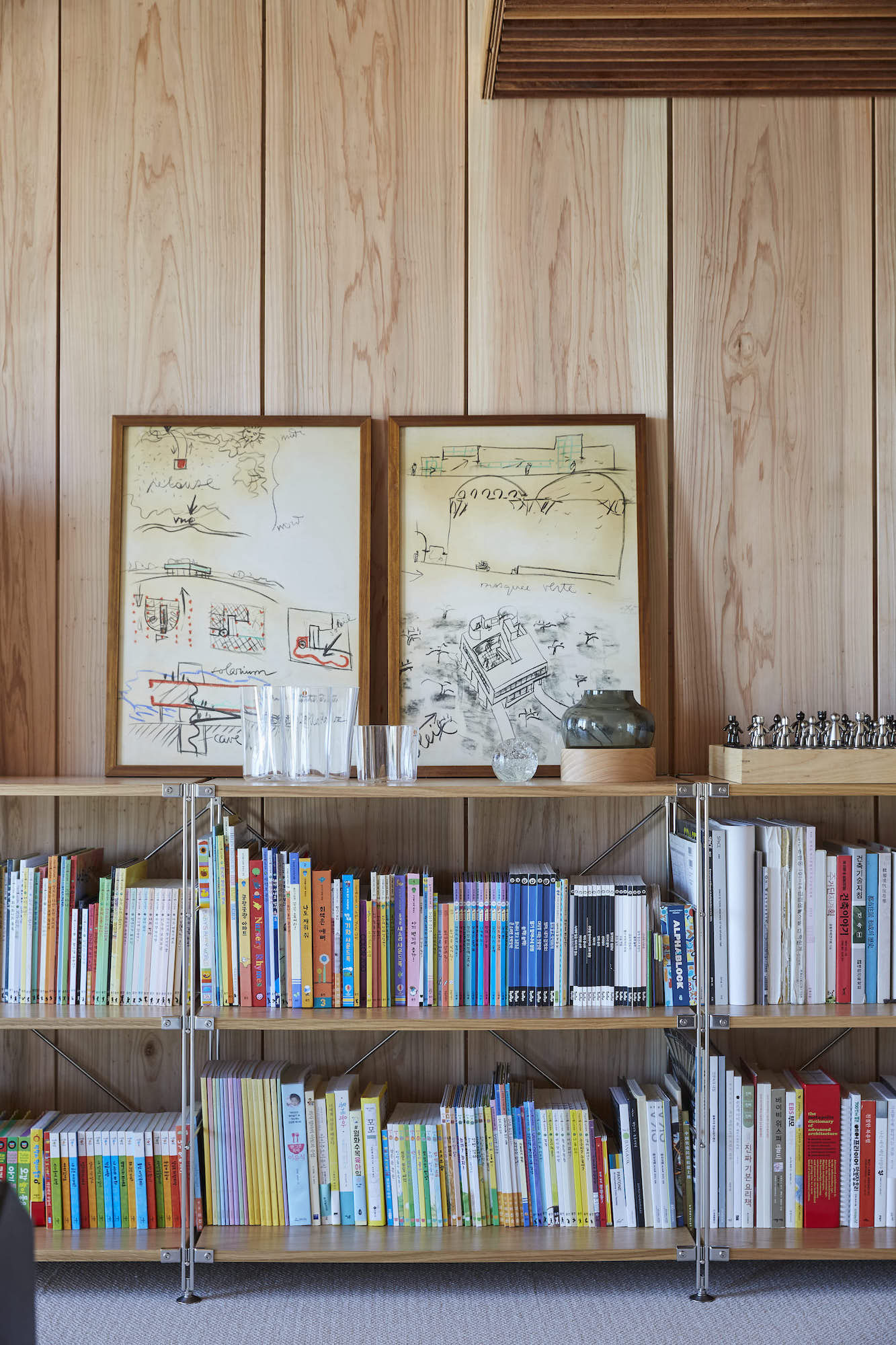 HOM'IN 设计师之家丨韩国龙仁市丨Z_Lab-19