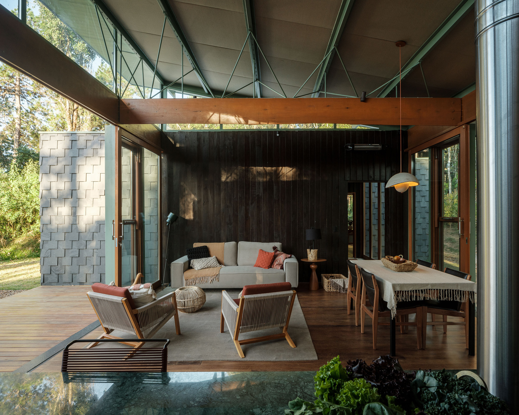 米尔泽避难所丨巴西圣保罗丨Estúdio HAA!-32