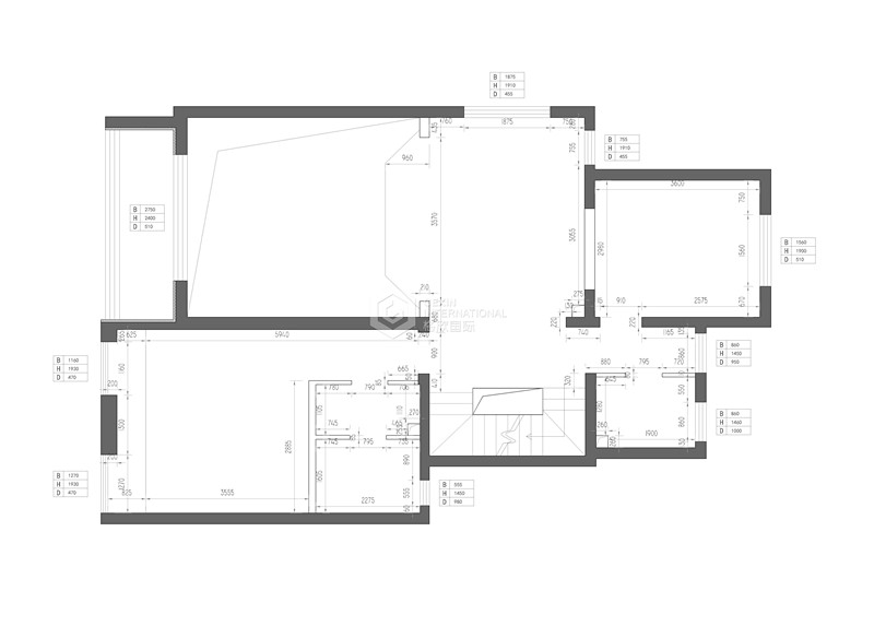 格欣国际原创设计 湾流-18