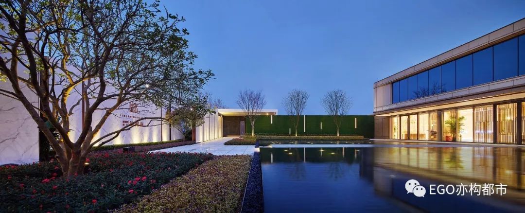 极简致美，不染尘埃 | 杭州·新希望&滨江房产集团·锦粼府-22