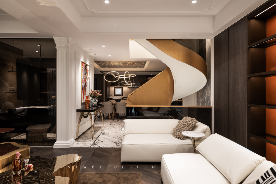 心灵城堡 · 新艺术风格与轻奢主义的完美融合丨陈丽娟,江怡君-20