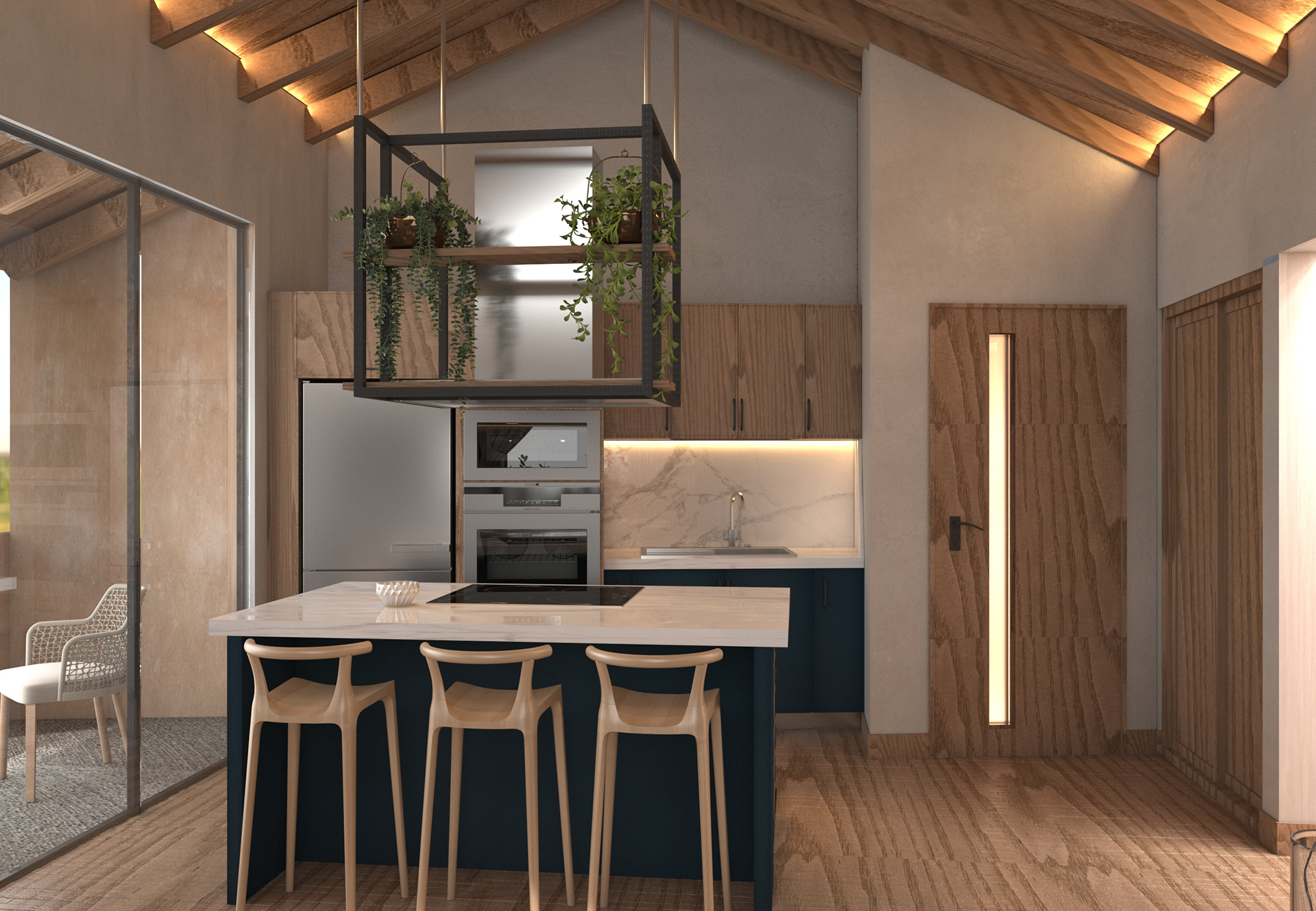 CASA ML 室内设计-5