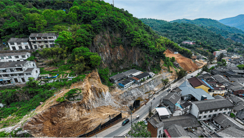 【蓝城时事】49.7万人次！坡南街全线开街！蓝城城市有机更新又一大力作！-73