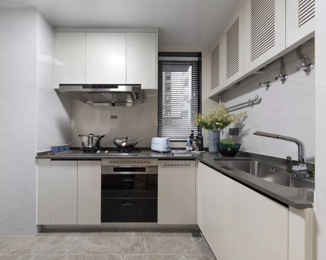 万科星城 B1 户型样板房 | 舒适宜居的诗意空间-36